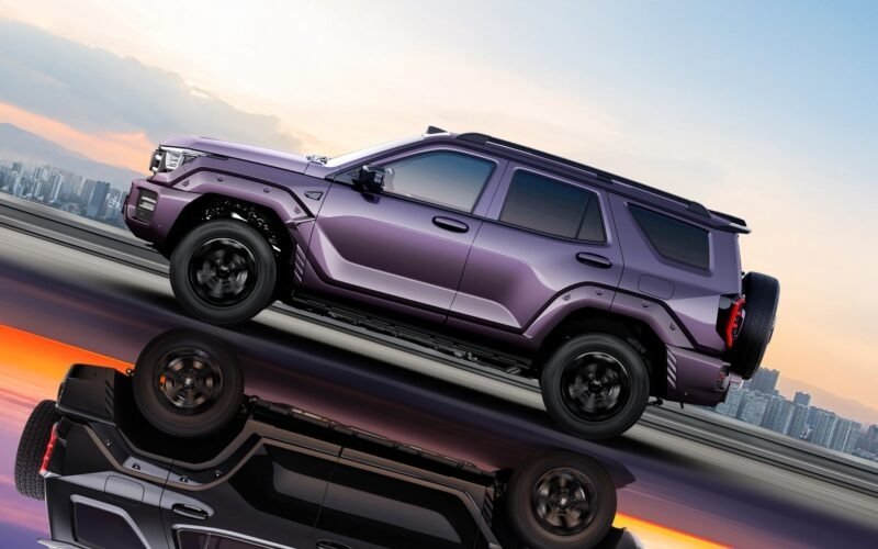 تانک 400 جدید هیبرید