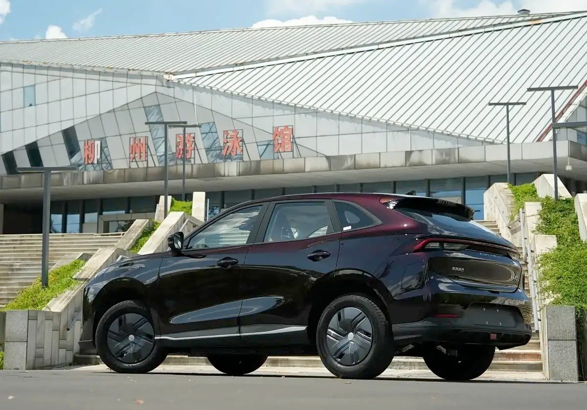 دانگ فنگ فورتینگ شینگهای X5