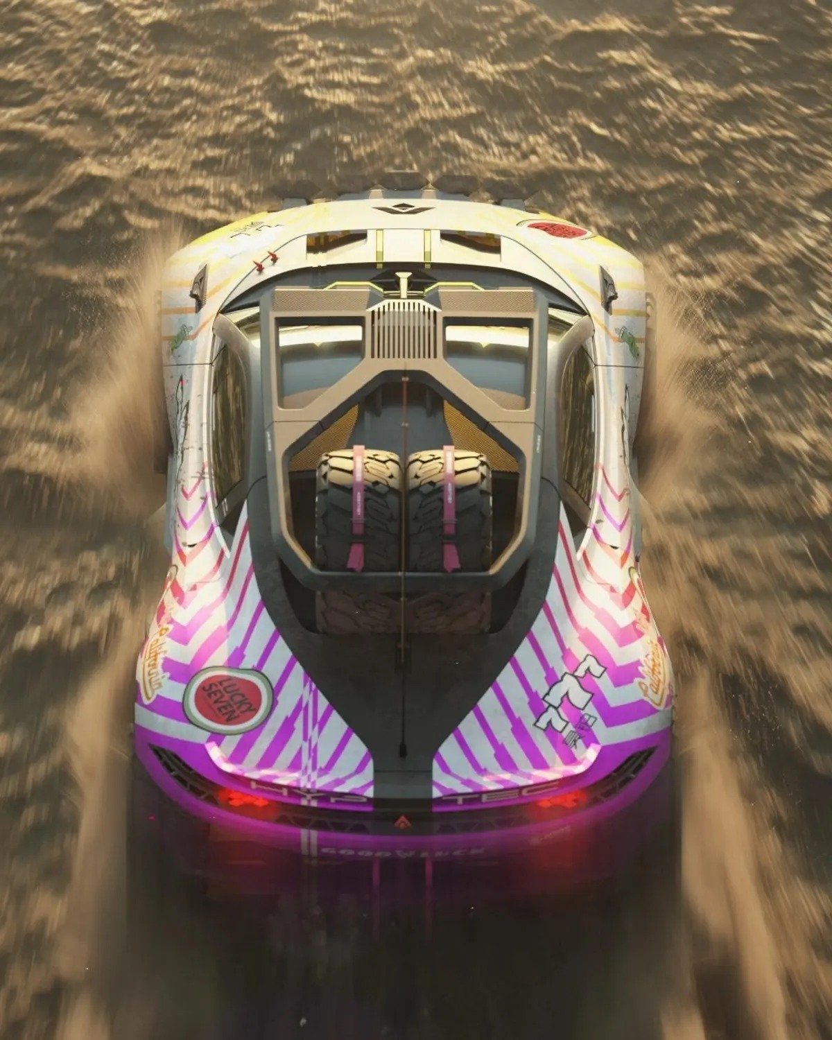 هایپتک Hyptec SSR Baja
