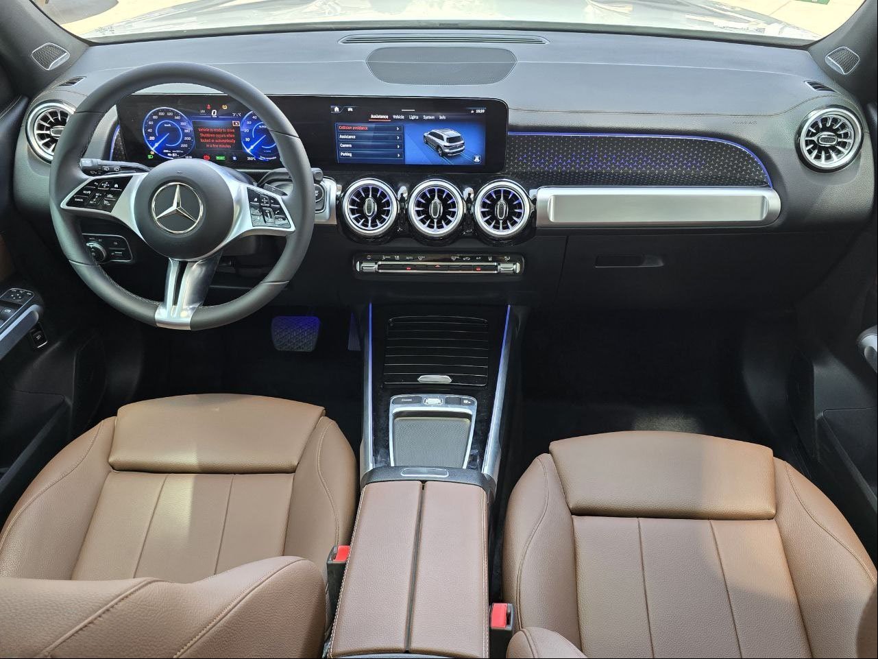 بنز EQB 260