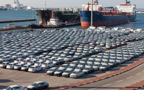 مجوز استاندارد از ثبت سفارش واردات خودرو حذف شد