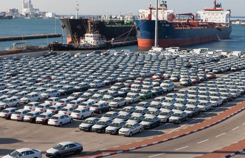 مجوز استاندارد از ثبت سفارش واردات خودرو حذف شد