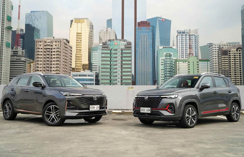 قیمت چانگان CS35 پلاس و CS55 پلاس مونتاژی / شهریور 1404