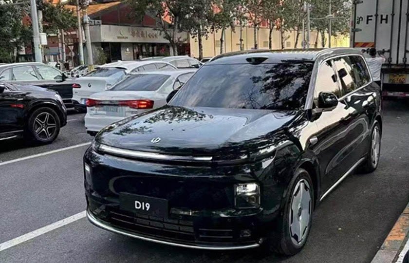 لیپ موتور D16