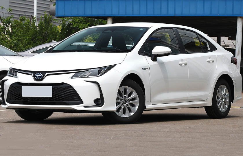 قیمت نهایی تویوتا کرولا تیپ پایونیر / شهریور 1404