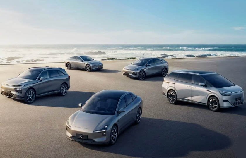 4 محصول ایکس پنگ در راه ایران