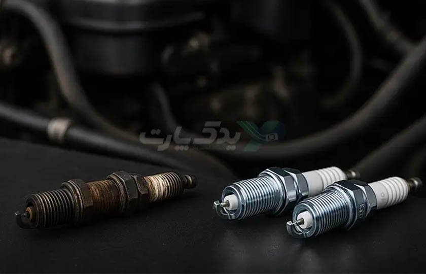 5 نشانه خرابی شمع خودرو و بهترین زمان تعویض آن