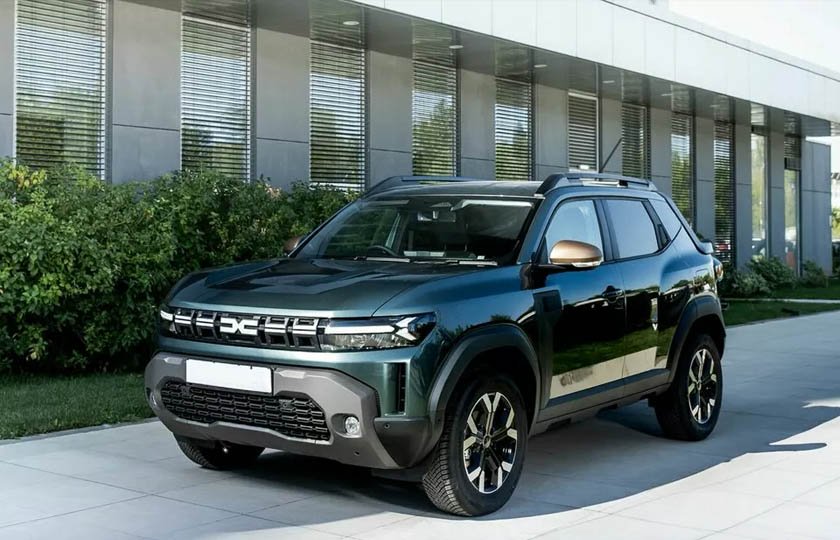 پیکاپ داچیا داستر