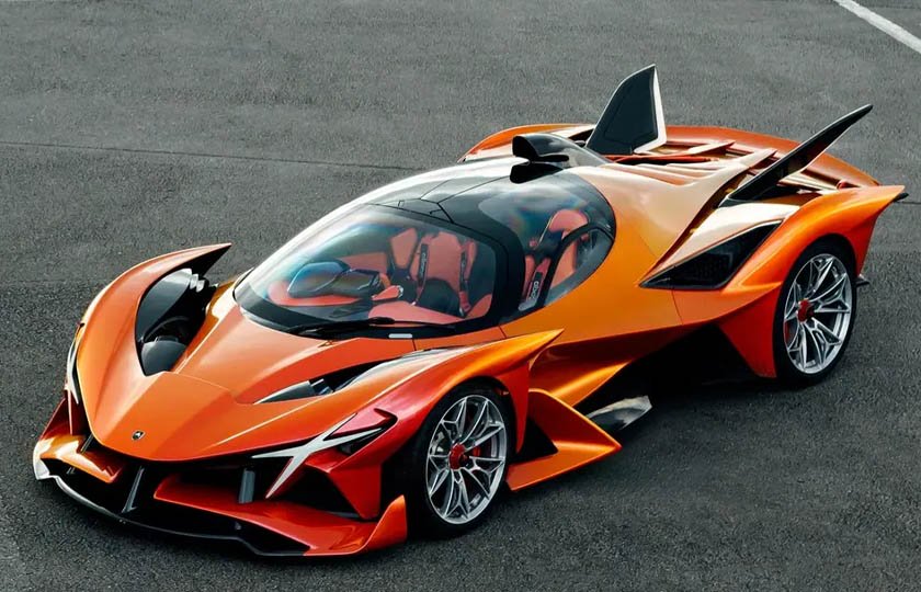 معرفی آپولو EVO