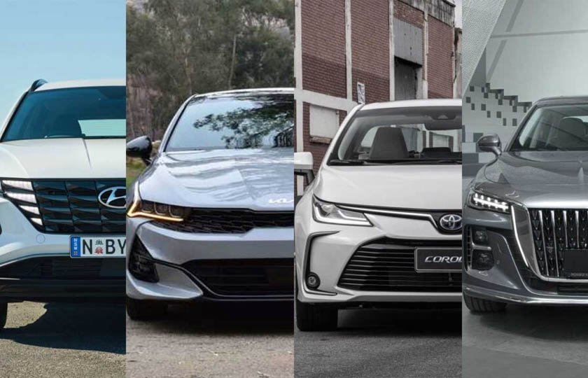 تحلیل نوسانات بازار خودرو؛ رشد قیمت داخلی‌ ها و ثبات وارداتی‌ ها