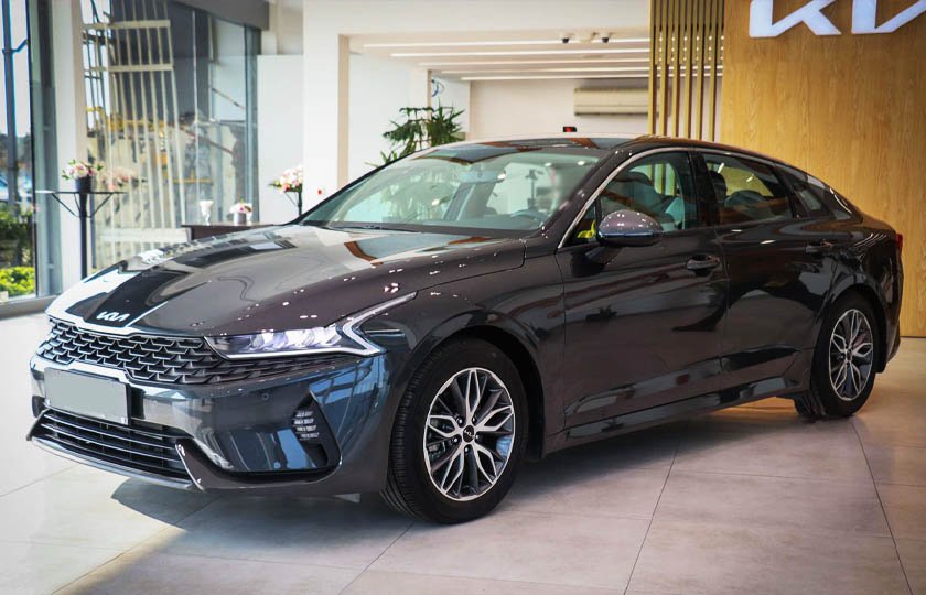 شرایط فروش کیا K5 / آبان 1404