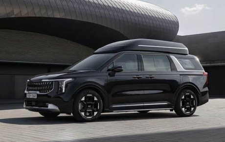 کیا کارنیوال لیموزین ۲۰۲۶