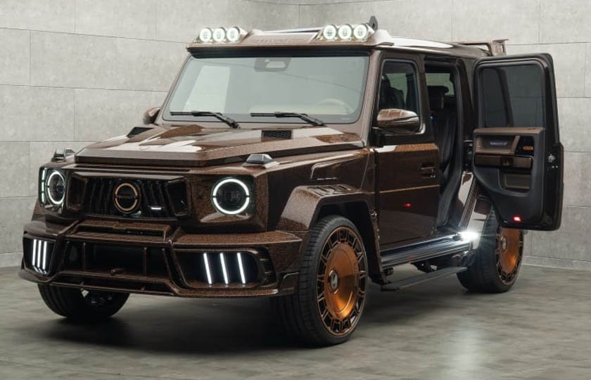 منصوری P820 Linea D’Arabo