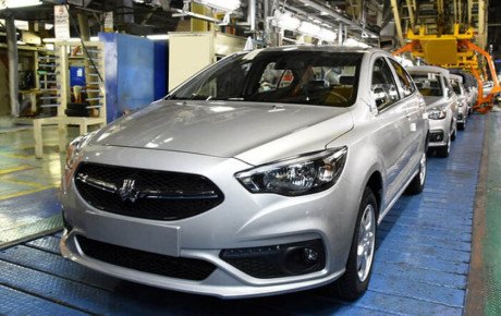 حذف سانروف از شاهین دستی و اتوماتیک