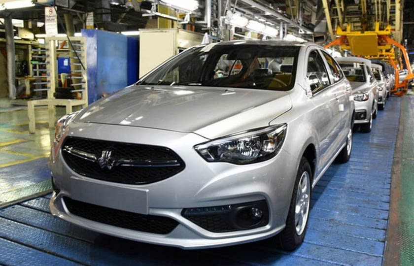 حذف سانروف از شاهین دستی و اتوماتیک