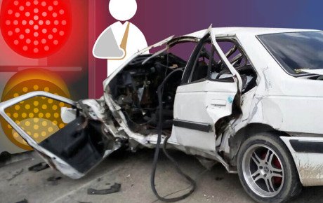 دستورالعمل جدید توقیف خودرو در تصادفات جرحی