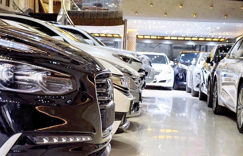 محبوب‌ ترین خودروهای بازار ایران