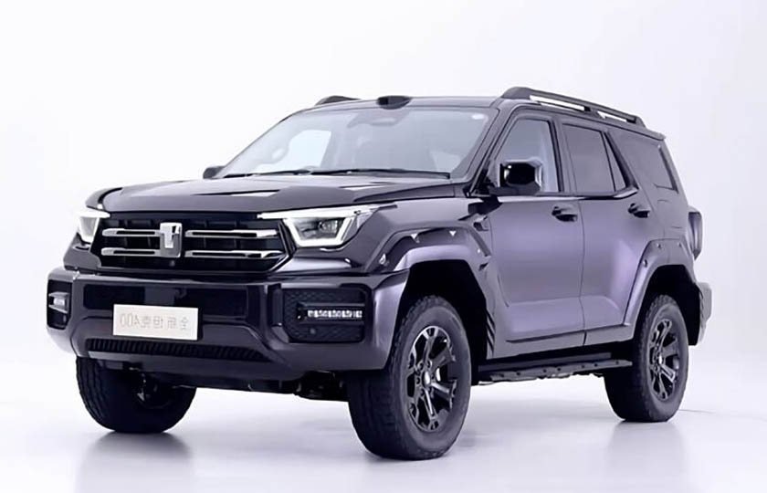 معرفی تانک 400 جدید هیبرید