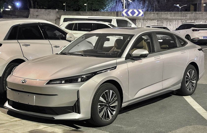 شرایط فروش چانگان NEVO A05 / مهر 1404