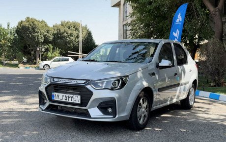 آغاز تولید انبوه پارس‌ نوآ