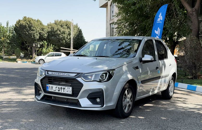 آغاز تولید انبوه پارس‌ نوآ