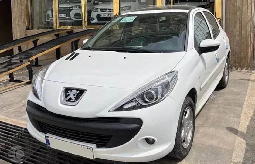 قیمت دو کلاس جدید پژو 207 / مهر 1404