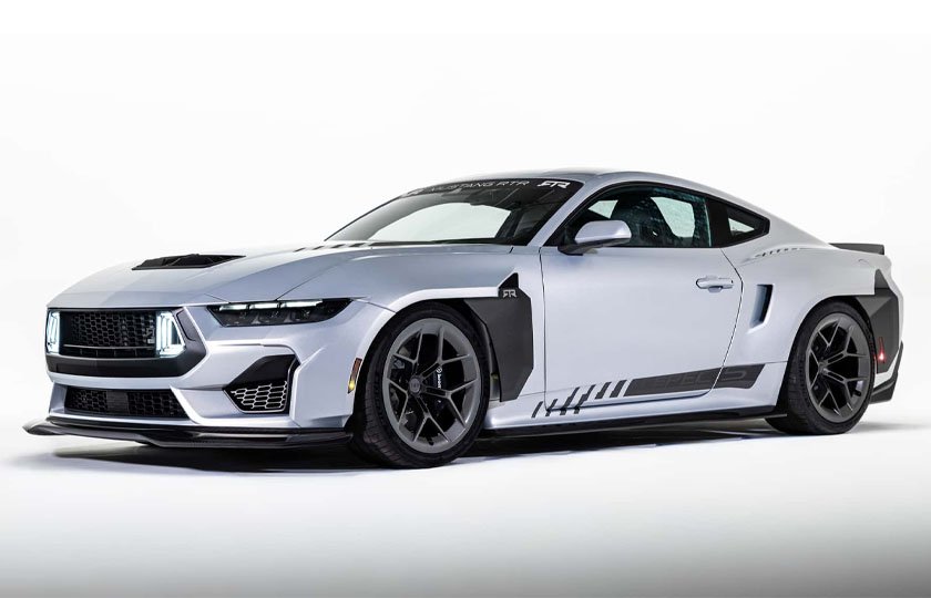معرفی موستانگ RTR Spec 5