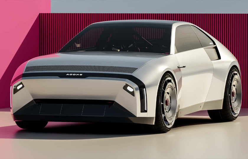 کانسپت اشکودا 110 R