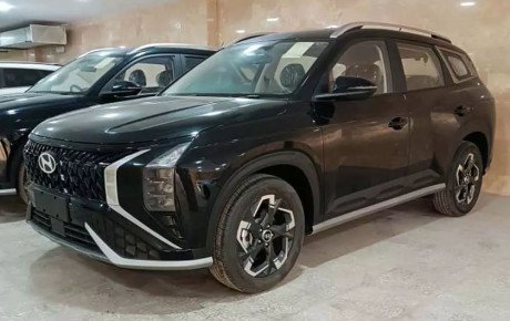 هیوندای موفاسا در ایران