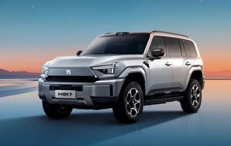 دانگ فنگ M-Hero M817 Max پلاس