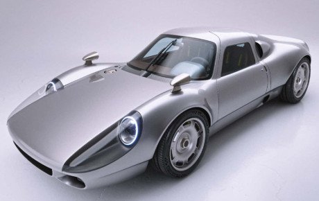 «آئرفال اتوموتیو» پورشه ۹۰۴ افسانه‌ ای را احیا می‌کند!