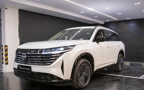 نیسان پت فایندر ۲۰۲۵ در ایران