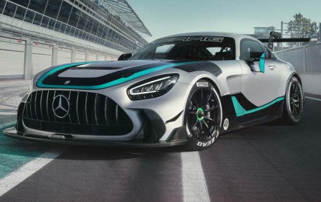 مرسدس بنز AMG GT2 Edition W16