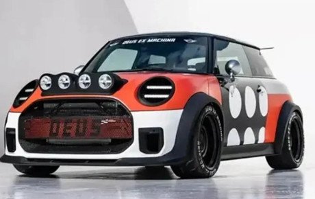 مینی JCW Machina