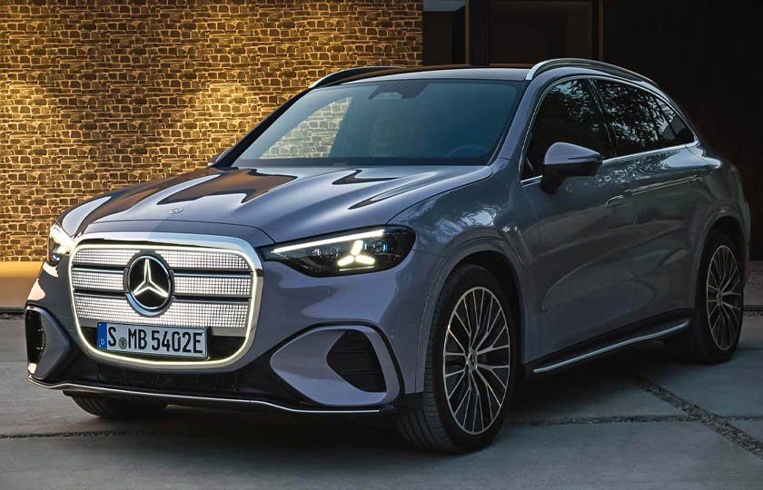 مرسدس بنز GLC EQ جدید