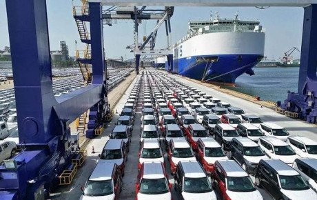 ابلاغ مصوبه اصلاحی واردات خودرو / شهریور ۱۴۰۴