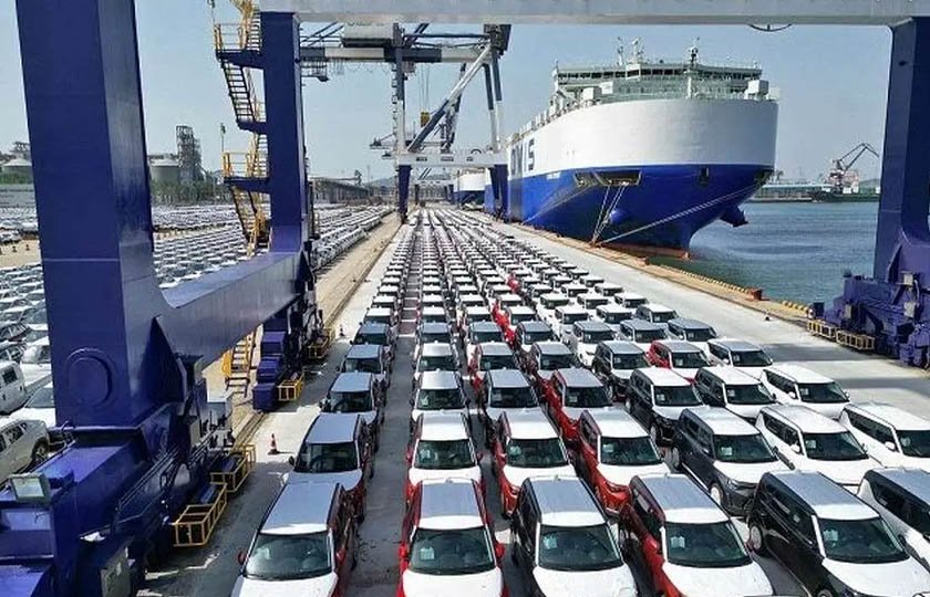 ابلاغ مصوبه اصلاحی واردات خودرو / شهریور 1404