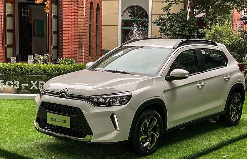 قیمت احتمالی سیتروئن C3-XR در ایران
