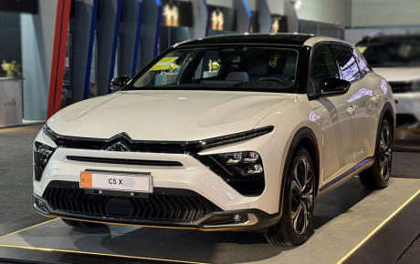 سیتروئن C5X