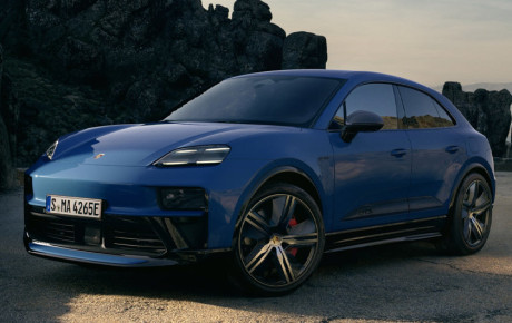 پورشه ماکان GTS برقی ۲۰۲۶