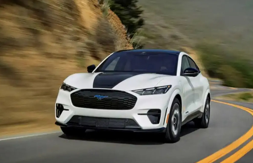 بسته سفارشی «کالیفرنیا اسپشیال» برای فورد موستانگ Mach-E GT