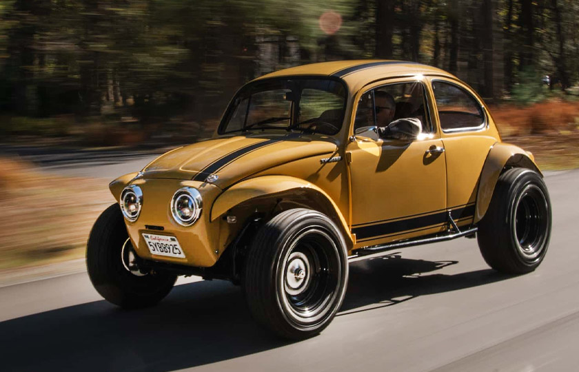 معرفی TBug، آفرودر 149 هزار دلاری !