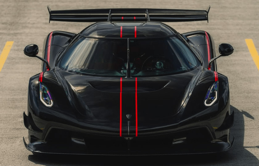 کونیگزگ جسکو Nür Revenge