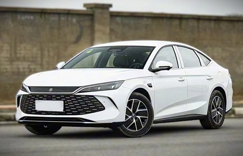 بی وای دی چین L DM-i مدل 2026
