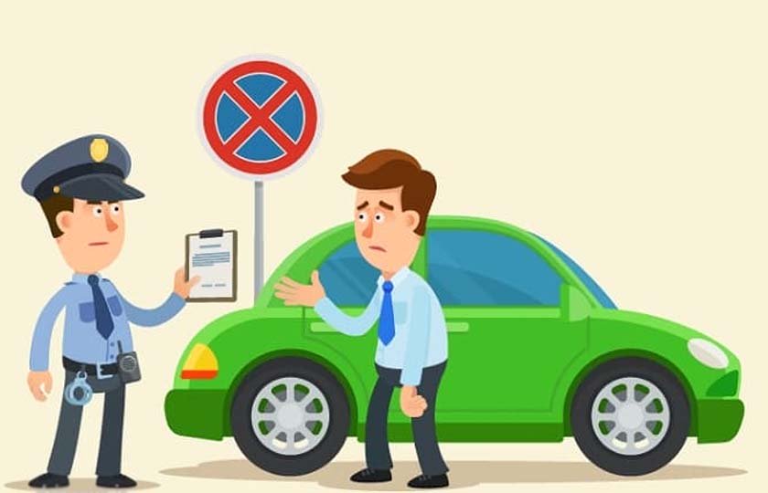 رسیدگی اینترنتی به اعتراضات تخلفات رانندگی