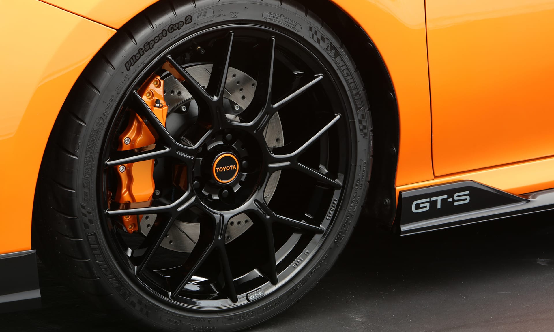 تویوتا کمری GT-S کانسپت