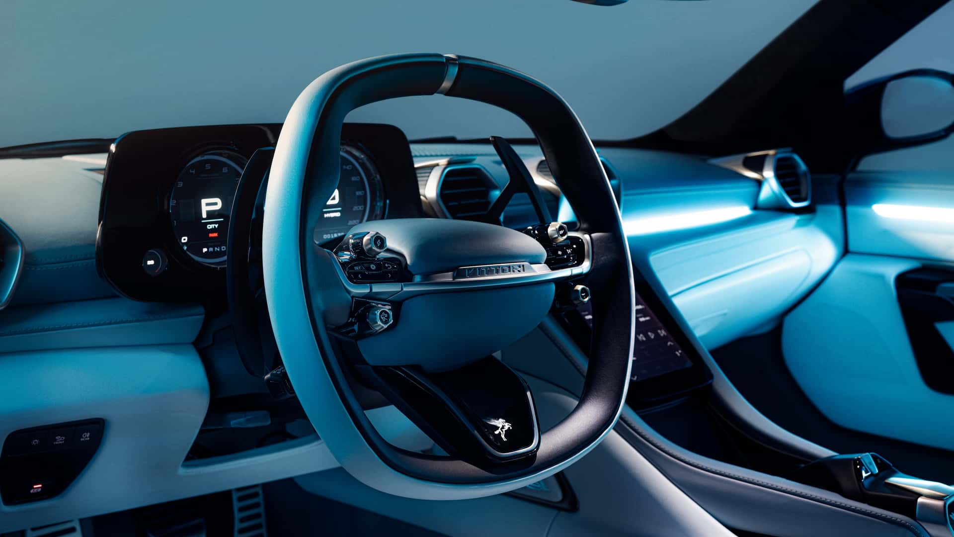 ویتوری AI هایپرکار