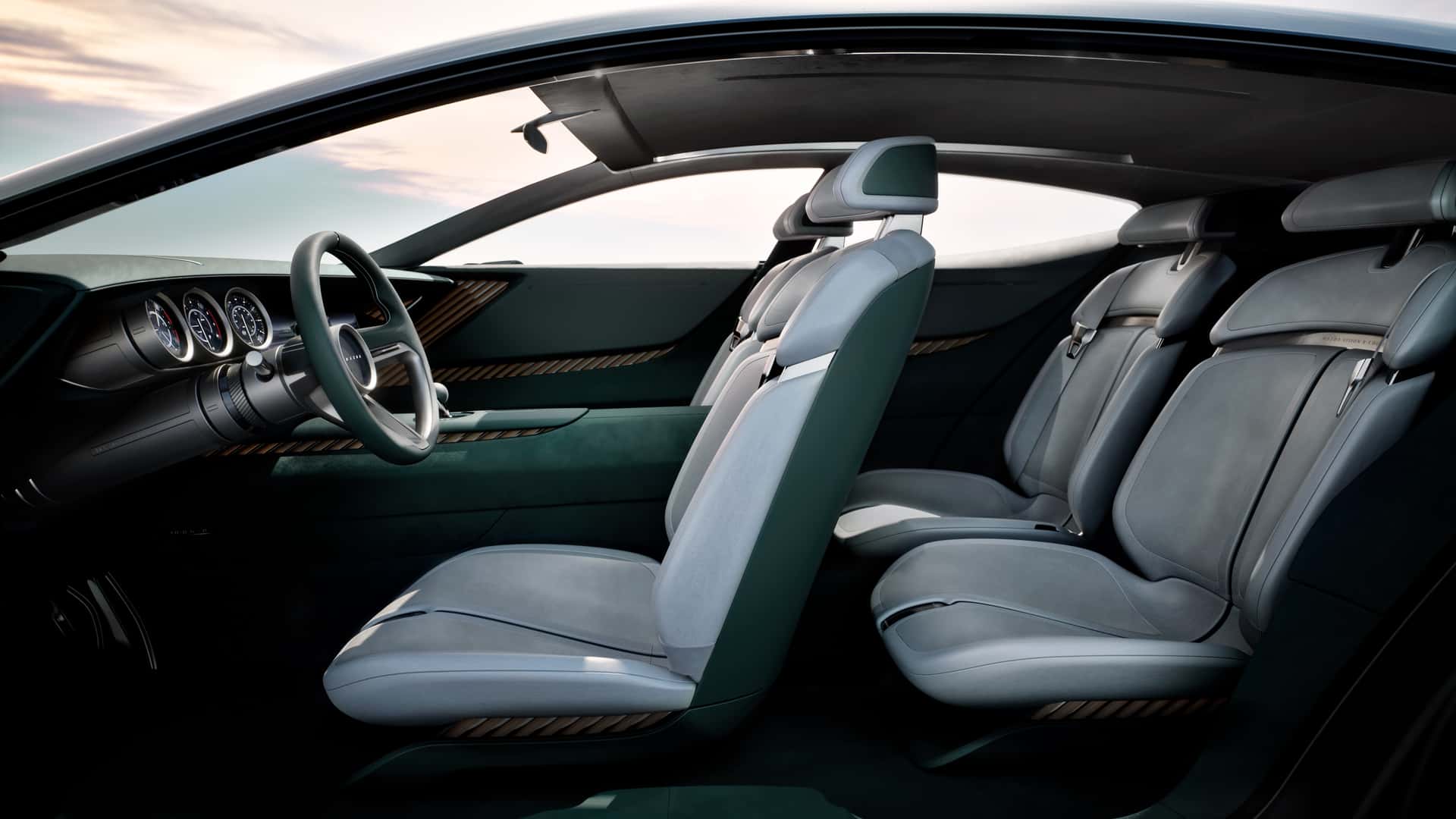 مزدا ویژن کراس کوپه