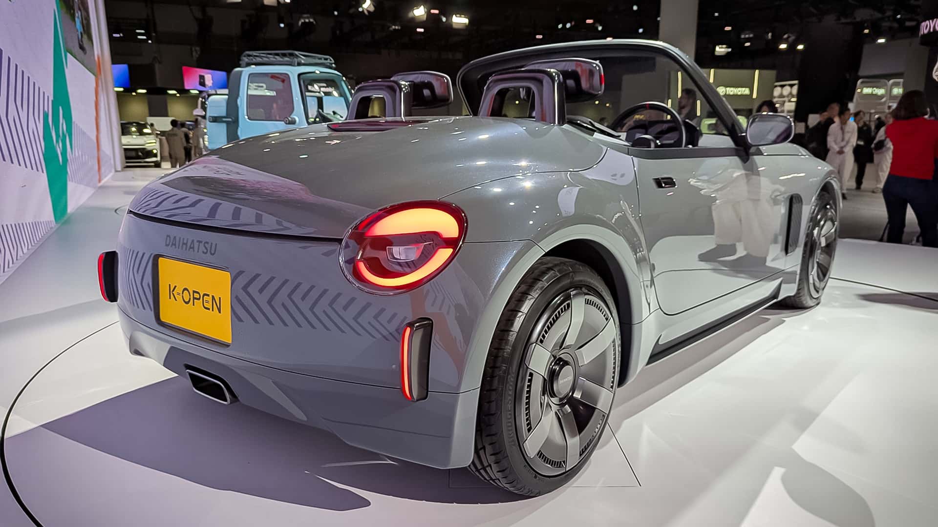 دایهاتسو کوپن