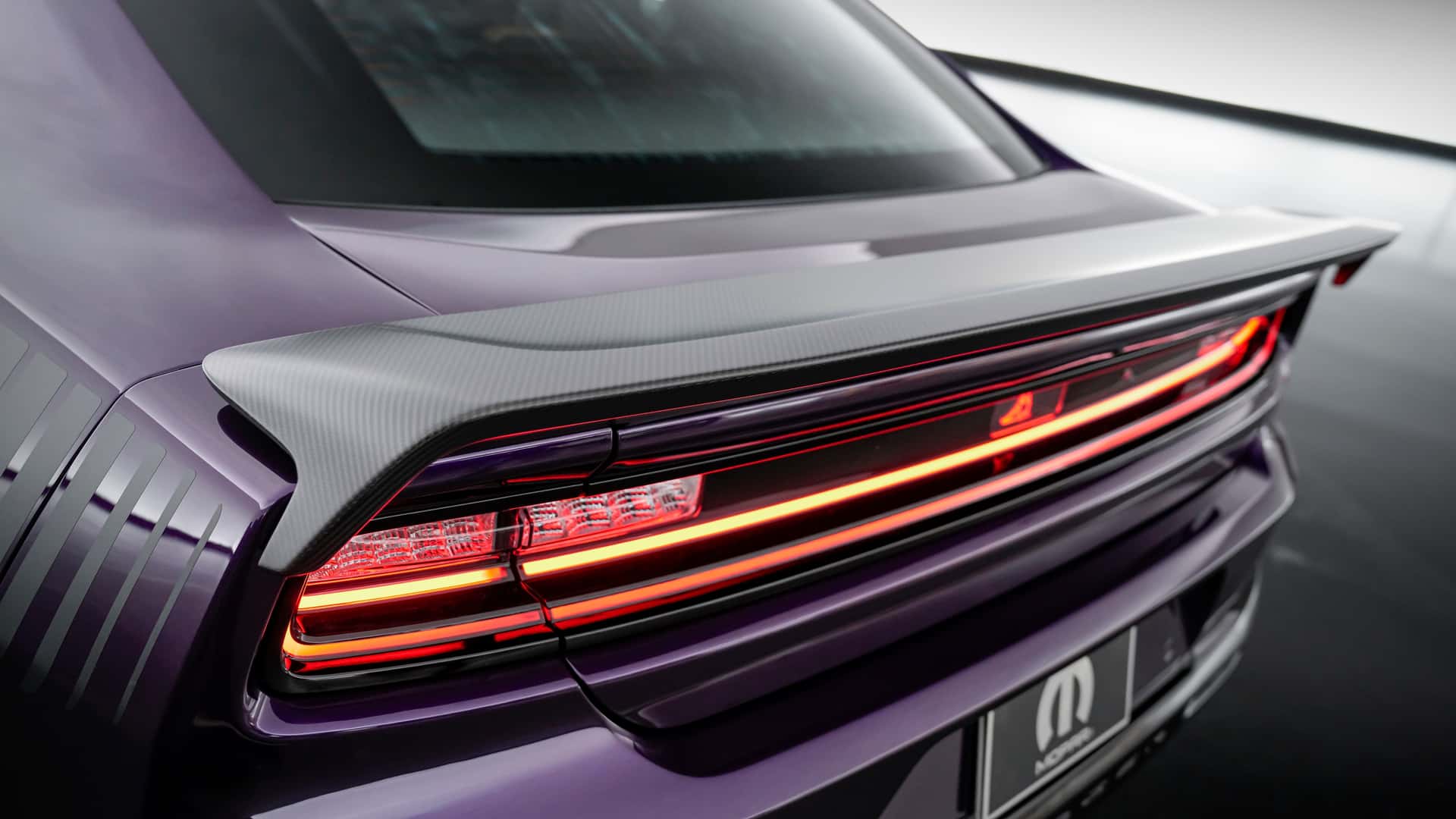 دوج چارجر سیکس پک موپارایز